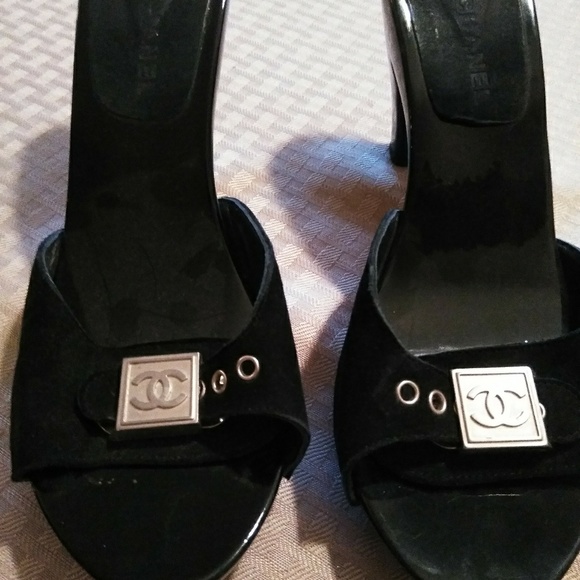 CHANEL Shoes - Chanel heels, Vintage, Make an Offer Today!